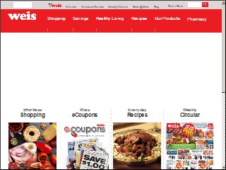 Web site https://www.weismarkets.com/stores%23/4341&opi=79508299, Weis Markets